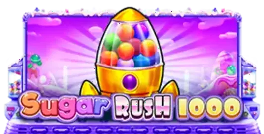 Sugar Rush 1000 โดย Pragmatic